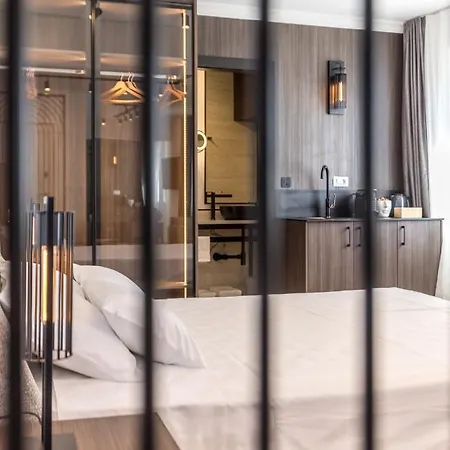 Exclusive Seafront Luxury With Amazing View 아파트