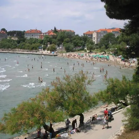 Exclusive Seafront Luxury With Amazing View 아파트 스플리트